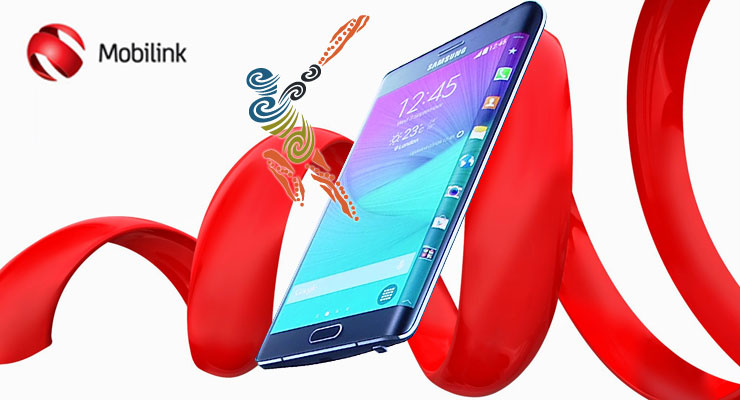 Mobilink offers Samsung Note Edge for participating in Cricket Poll